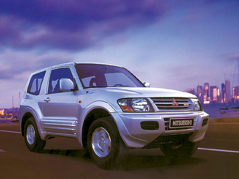 Изображение Pajero III